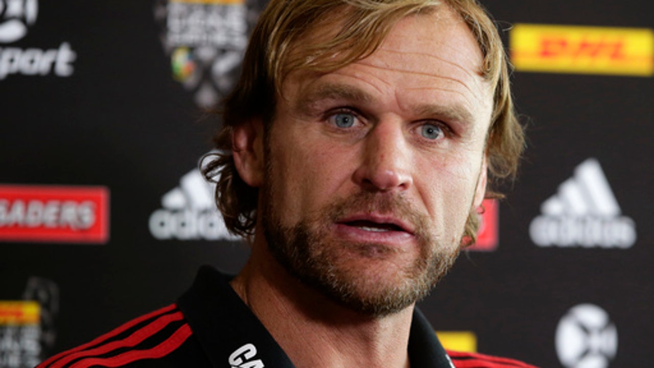 Lions stick to selection plan for tour match vs Crusaders